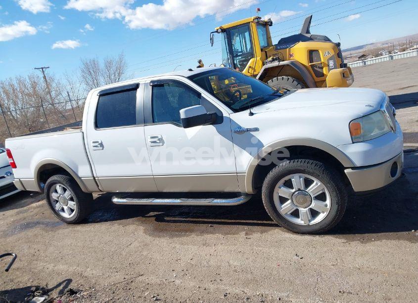 Photo 13 of 2008 Ford F-150 60TH ANNIVERSARY/FX4/KING RANCH/LARIAT/XLT (VIN 1FTPW14V78KB43715)