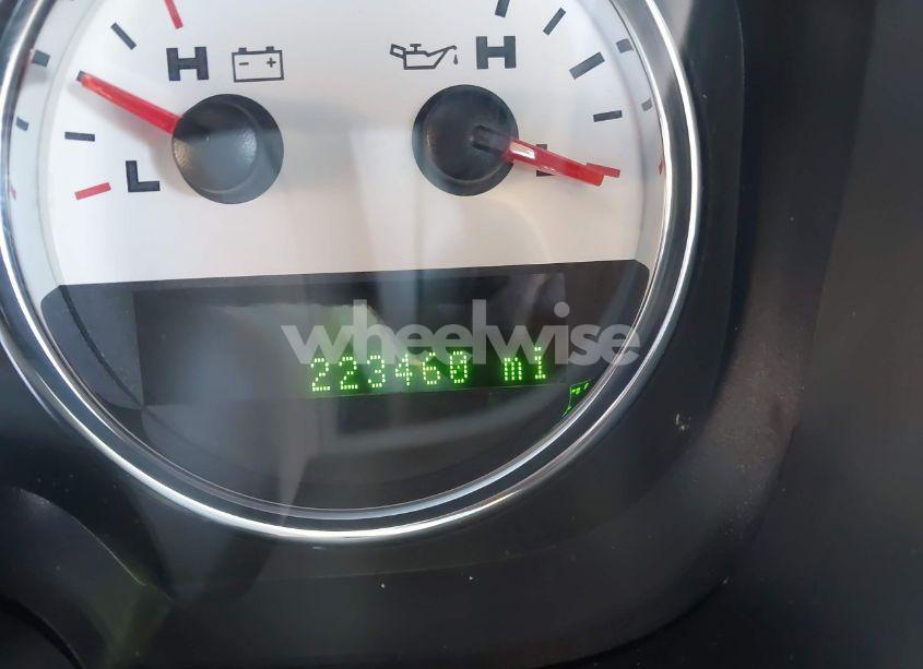 Photo 15 of 2008 Ford F-150 60TH ANNIVERSARY/FX4/KING RANCH/LARIAT/XLT (VIN 1FTPW14V78KB43715)