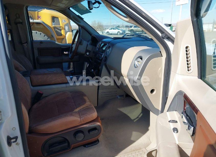 Photo 5 of 2008 Ford F-150 60TH ANNIVERSARY/FX4/KING RANCH/LARIAT/XLT (VIN 1FTPW14V78KB43715)