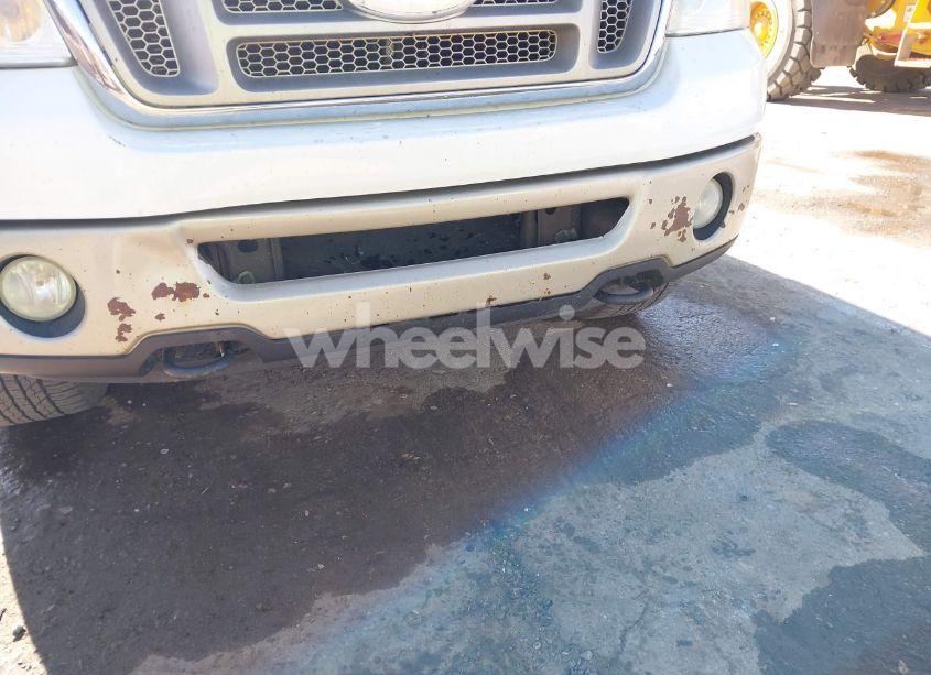 Photo 6 of 2008 Ford F-150 60TH ANNIVERSARY/FX4/KING RANCH/LARIAT/XLT (VIN 1FTPW14V78KB43715)