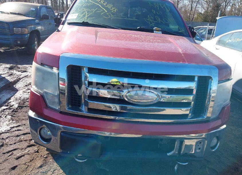 Photo 11 of 2009 Ford F-150 FX4/KING RANCH/LARIAT/PLATINUM/XL/XLT (VIN 1FTPW14V79FA65026)