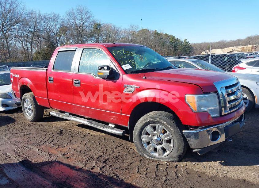 Photo 12 of 2009 Ford F-150 FX4/KING RANCH/LARIAT/PLATINUM/XL/XLT (VIN 1FTPW14V79FA65026)