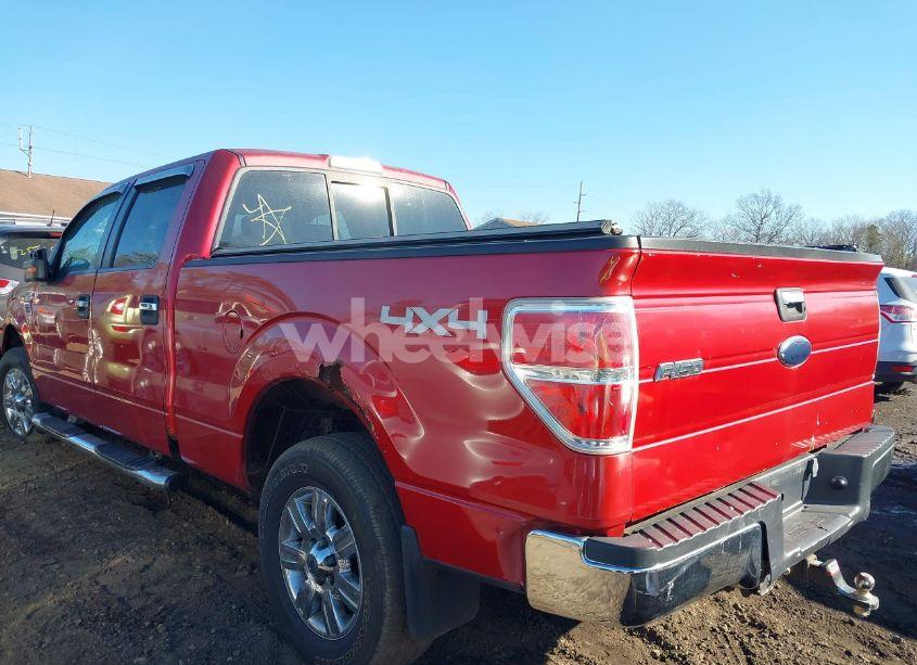 Photo 13 of 2009 Ford F-150 FX4/KING RANCH/LARIAT/PLATINUM/XL/XLT (VIN 1FTPW14V79FA65026)