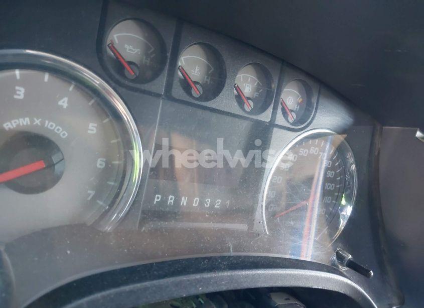 Photo 14 of 2009 Ford F-150 FX4/KING RANCH/LARIAT/PLATINUM/XL/XLT (VIN 1FTPW14V79FA65026)