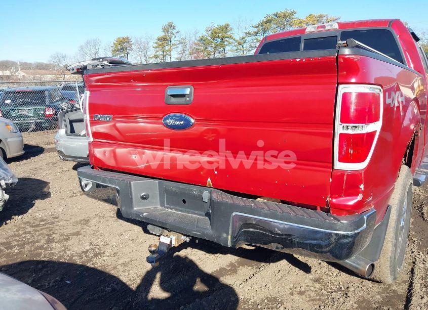 Photo 15 of 2009 Ford F-150 FX4/KING RANCH/LARIAT/PLATINUM/XL/XLT (VIN 1FTPW14V79FA65026)