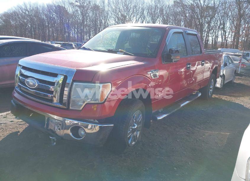 Photo 2 of 2009 Ford F-150 FX4/KING RANCH/LARIAT/PLATINUM/XL/XLT (VIN 1FTPW14V79FA65026)