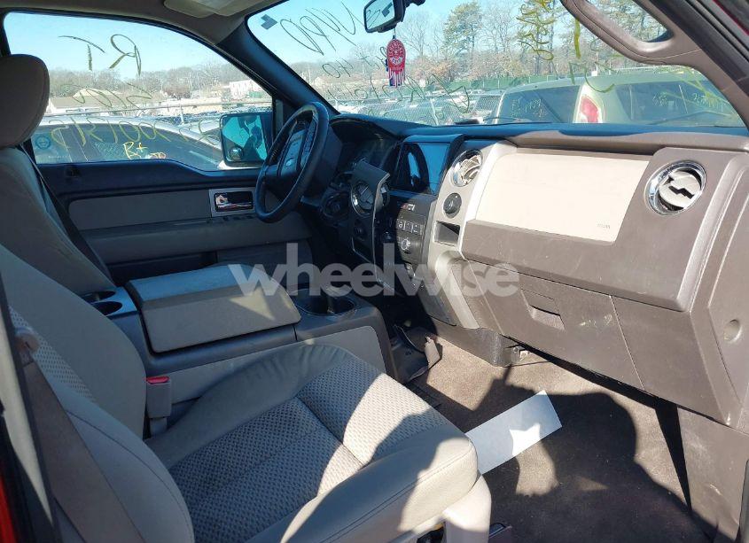 Photo 5 of 2009 Ford F-150 FX4/KING RANCH/LARIAT/PLATINUM/XL/XLT (VIN 1FTPW14V79FA65026)