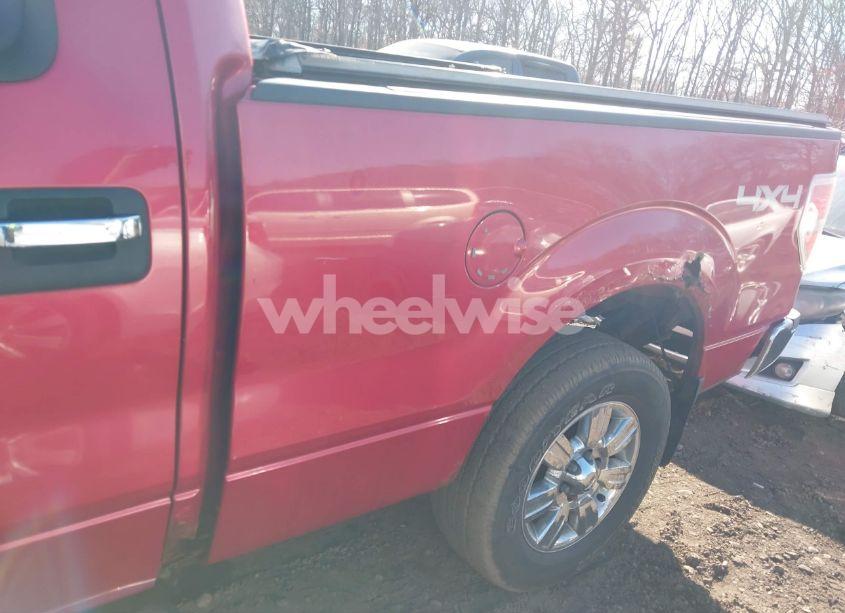 Photo 6 of 2009 Ford F-150 FX4/KING RANCH/LARIAT/PLATINUM/XL/XLT (VIN 1FTPW14V79FA65026)