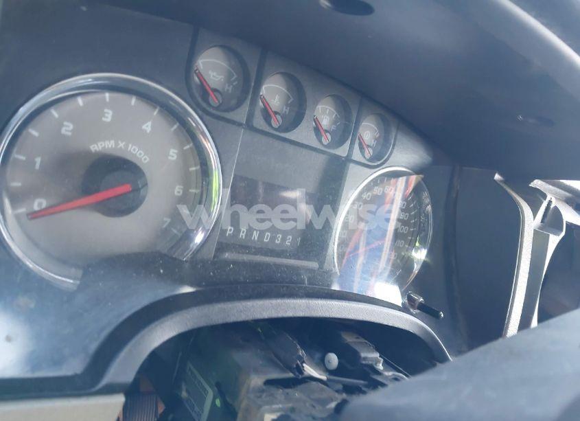 Photo 7 of 2009 Ford F-150 FX4/KING RANCH/LARIAT/PLATINUM/XL/XLT (VIN 1FTPW14V79FA65026)