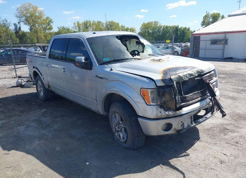 2009 Ford F-150 FX4/KING RANCH/LARIAT/PLATINUM/XL/XLT (VIN 1FTPW14V79FB18467) main photo