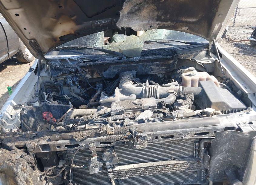 Photo 10 of 2009 Ford F-150 FX4/KING RANCH/LARIAT/PLATINUM/XL/XLT (VIN 1FTPW14V79FB18467)