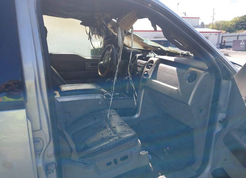 Photo 5 of 2009 Ford F-150 FX4/KING RANCH/LARIAT/PLATINUM/XL/XLT (VIN 1FTPW14V79FB18467)