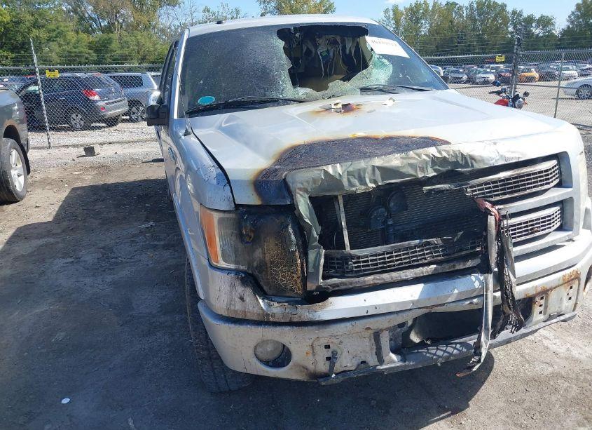 Photo 6 of 2009 Ford F-150 FX4/KING RANCH/LARIAT/PLATINUM/XL/XLT (VIN 1FTPW14V79FB18467)