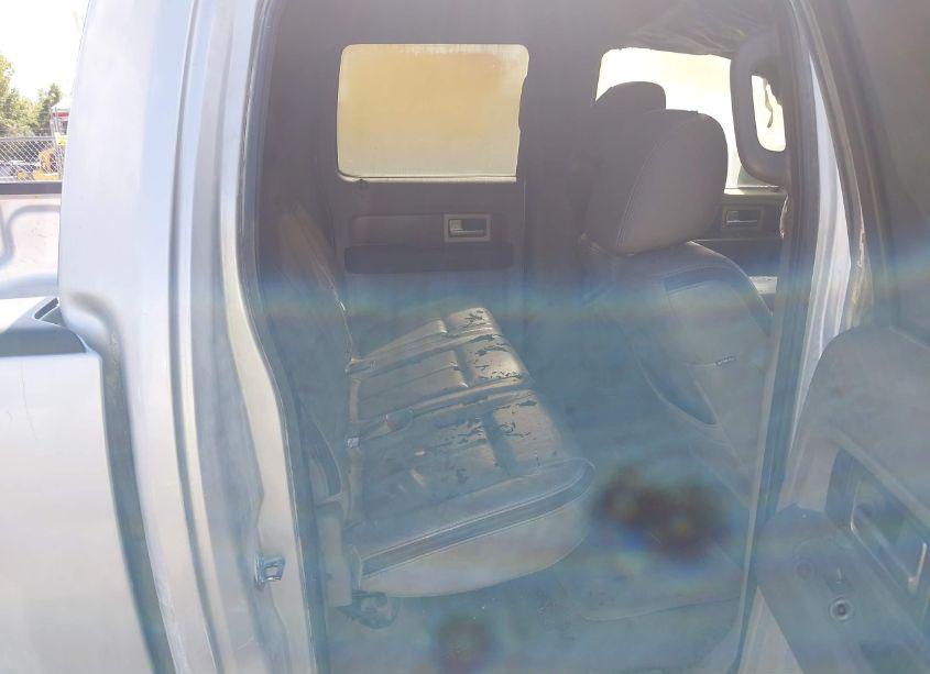 Photo 8 of 2009 Ford F-150 FX4/KING RANCH/LARIAT/PLATINUM/XL/XLT (VIN 1FTPW14V79FB18467)