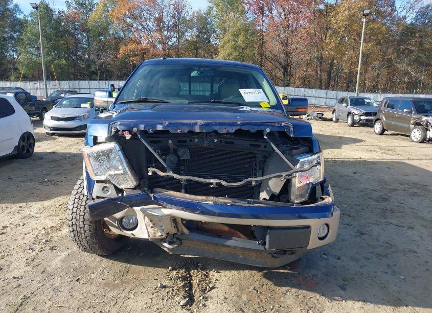 Photo 12 of 2009 Ford F-150 FX4/KING RANCH/LARIAT/PLATINUM/XL/XLT (VIN 1FTPW14V79FB45992)