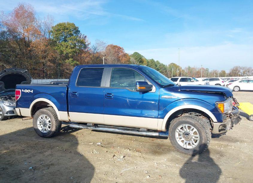 Photo 13 of 2009 Ford F-150 FX4/KING RANCH/LARIAT/PLATINUM/XL/XLT (VIN 1FTPW14V79FB45992)