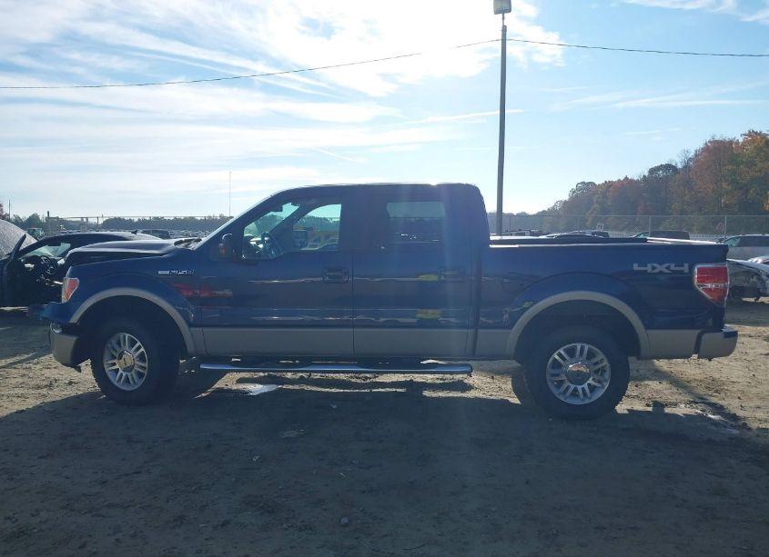 Photo 14 of 2009 Ford F-150 FX4/KING RANCH/LARIAT/PLATINUM/XL/XLT (VIN 1FTPW14V79FB45992)