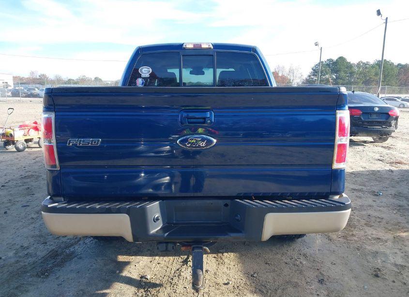 Photo 16 of 2009 Ford F-150 FX4/KING RANCH/LARIAT/PLATINUM/XL/XLT (VIN 1FTPW14V79FB45992)