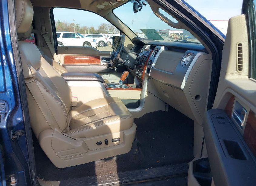 Photo 5 of 2009 Ford F-150 FX4/KING RANCH/LARIAT/PLATINUM/XL/XLT (VIN 1FTPW14V79FB45992)