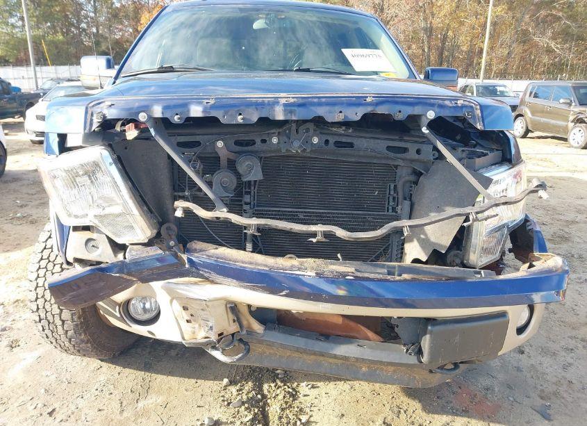 Photo 6 of 2009 Ford F-150 FX4/KING RANCH/LARIAT/PLATINUM/XL/XLT (VIN 1FTPW14V79FB45992)