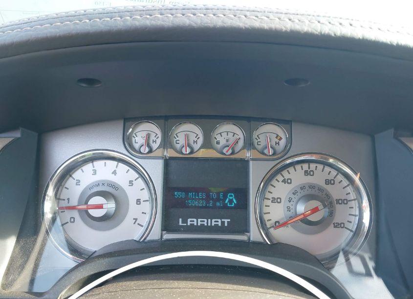 Photo 7 of 2009 Ford F-150 FX4/KING RANCH/LARIAT/PLATINUM/XL/XLT (VIN 1FTPW14V79FB45992)