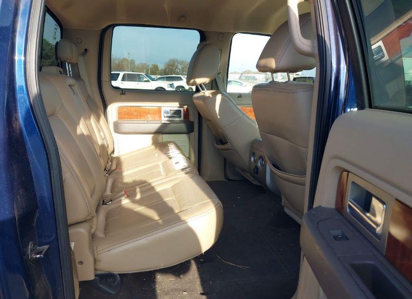 Photo 8 of 2009 Ford F-150 FX4/KING RANCH/LARIAT/PLATINUM/XL/XLT (VIN 1FTPW14V79FB45992)
