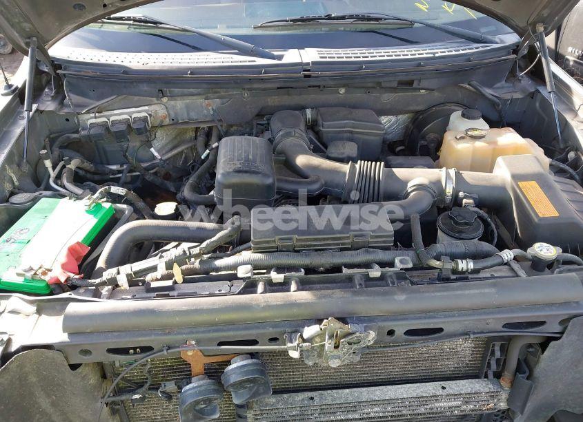 Photo 10 of 2009 Ford F-150 FX4/KING RANCH/LARIAT/PLATINUM/XL/XLT (VIN 1FTPW14V79KB48706)