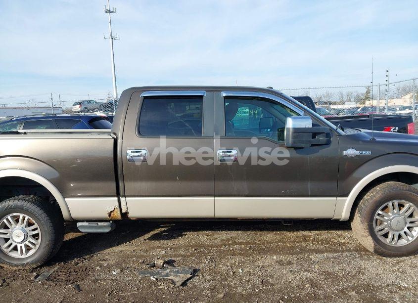 Photo 13 of 2009 Ford F-150 FX4/KING RANCH/LARIAT/PLATINUM/XL/XLT (VIN 1FTPW14V79KB48706)