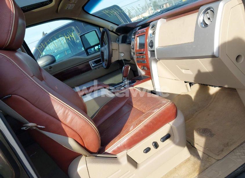 Photo 5 of 2009 Ford F-150 FX4/KING RANCH/LARIAT/PLATINUM/XL/XLT (VIN 1FTPW14V79KB48706)