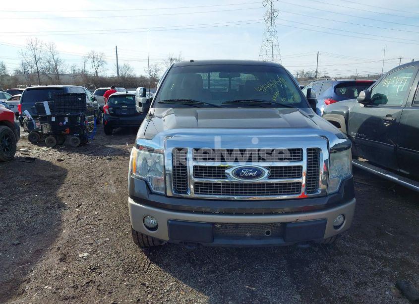 Photo 6 of 2009 Ford F-150 FX4/KING RANCH/LARIAT/PLATINUM/XL/XLT (VIN 1FTPW14V79KB48706)