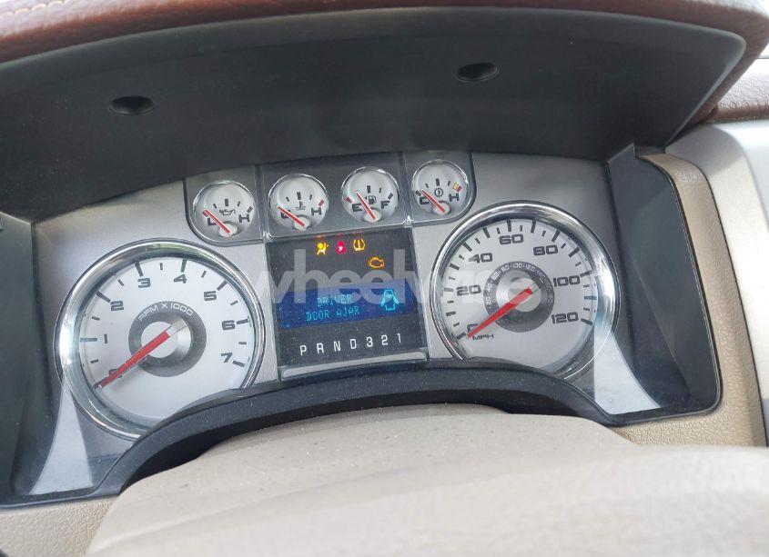 Photo 7 of 2009 Ford F-150 FX4/KING RANCH/LARIAT/PLATINUM/XL/XLT (VIN 1FTPW14V79KB48706)