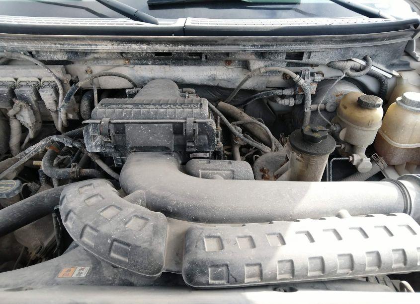 Photo 10 of 2006 Ford F-150 FX4/LARIAT/XLT (VIN 1FTPW14V86FB63493)