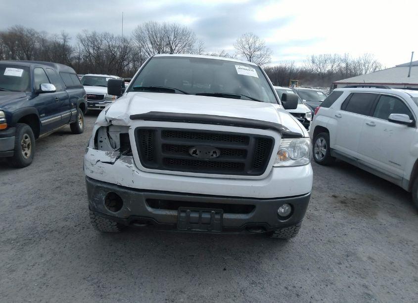 Photo 12 of 2006 Ford F-150 FX4/LARIAT/XLT (VIN 1FTPW14V86FB63493)