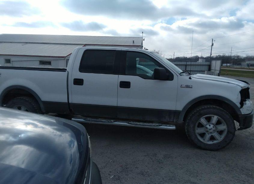 Photo 13 of 2006 Ford F-150 FX4/LARIAT/XLT (VIN 1FTPW14V86FB63493)