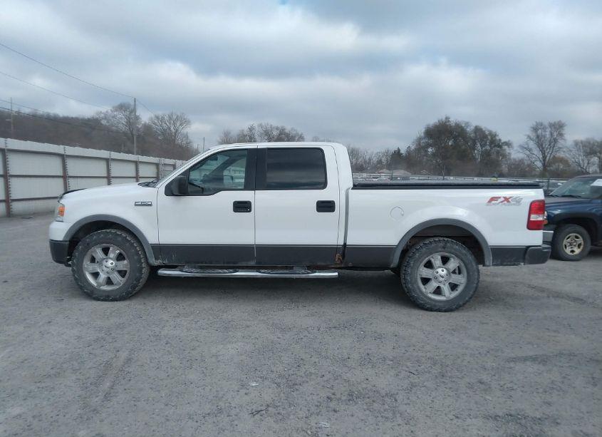 Photo 14 of 2006 Ford F-150 FX4/LARIAT/XLT (VIN 1FTPW14V86FB63493)