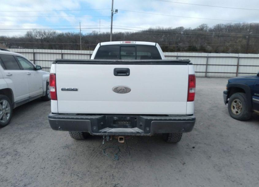 Photo 16 of 2006 Ford F-150 FX4/LARIAT/XLT (VIN 1FTPW14V86FB63493)