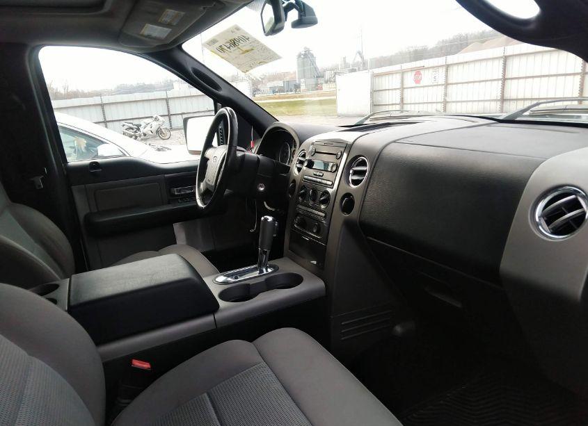 Photo 5 of 2006 Ford F-150 FX4/LARIAT/XLT (VIN 1FTPW14V86FB63493)