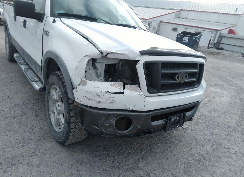 Photo 6 of 2006 Ford F-150 FX4/LARIAT/XLT (VIN 1FTPW14V86FB63493)