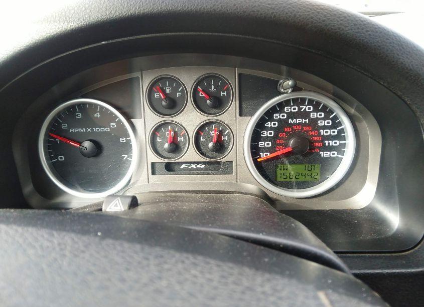 Photo 7 of 2006 Ford F-150 FX4/LARIAT/XLT (VIN 1FTPW14V86FB63493)