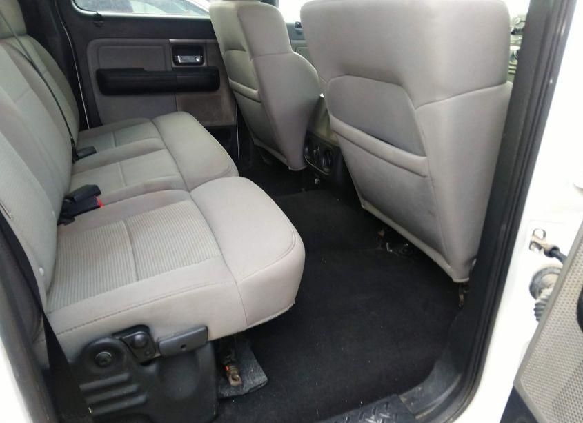 Photo 8 of 2006 Ford F-150 FX4/LARIAT/XLT (VIN 1FTPW14V86FB63493)