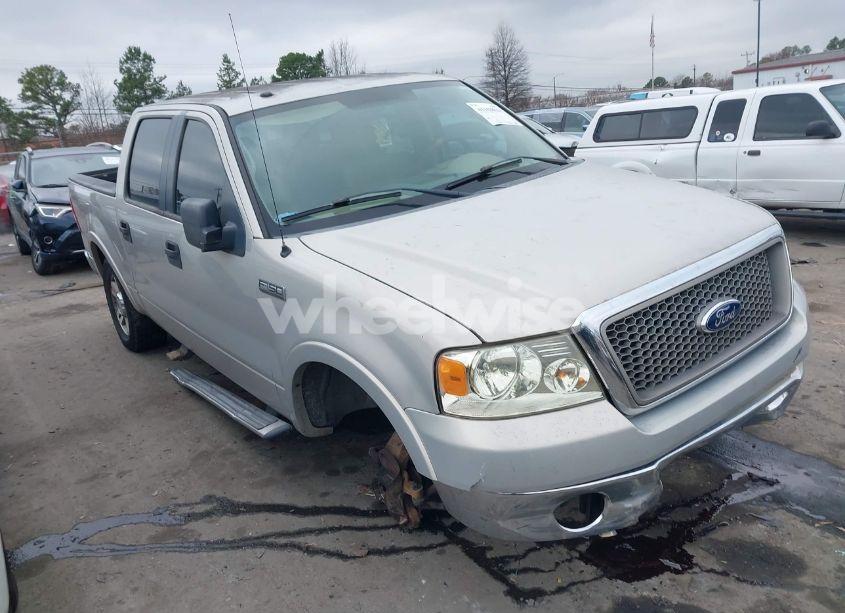 2006 Ford F-150 FX4/LARIAT/XLT (VIN 1FTPW14V86KD69551) main photo