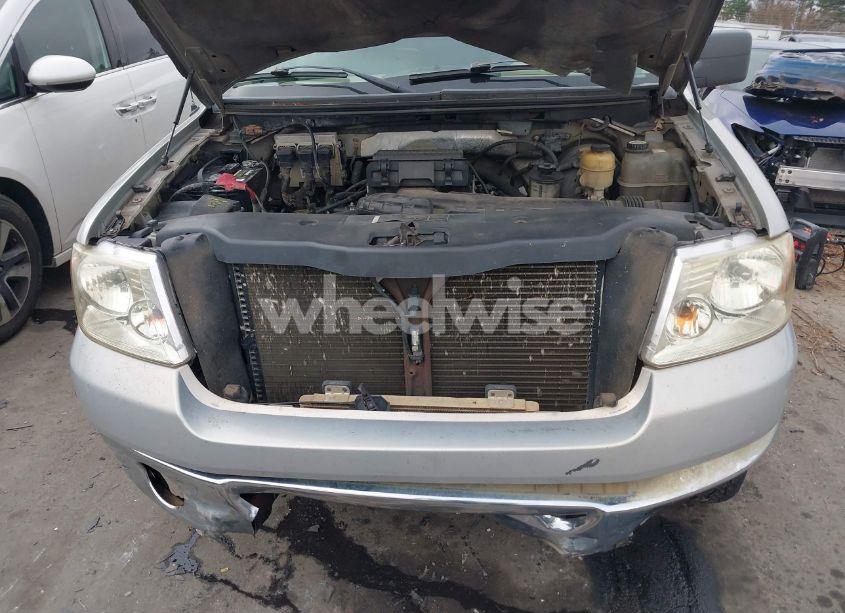 Photo 10 of 2006 Ford F-150 FX4/LARIAT/XLT (VIN 1FTPW14V86KD69551)