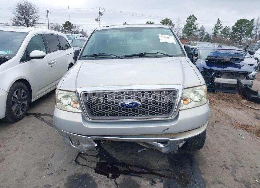 Photo 12 of 2006 Ford F-150 FX4/LARIAT/XLT (VIN 1FTPW14V86KD69551)