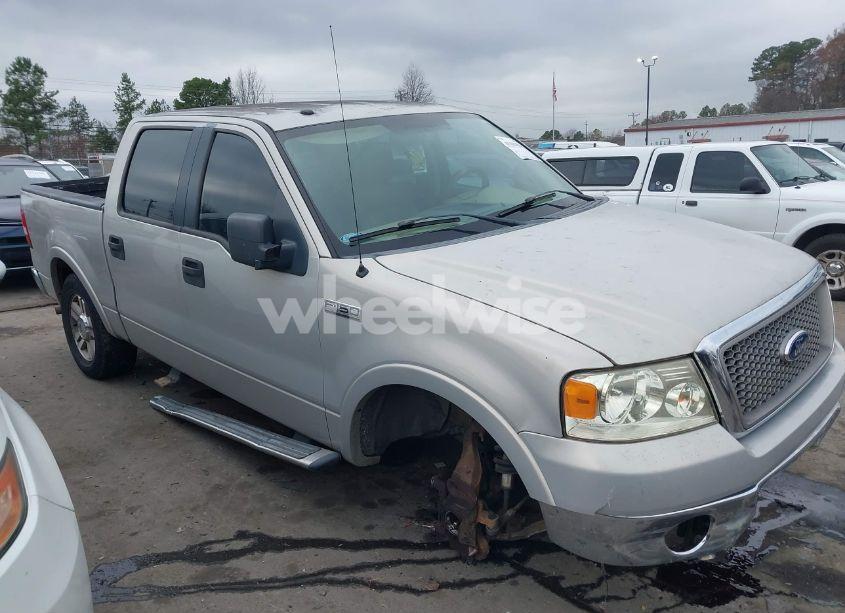 Photo 13 of 2006 Ford F-150 FX4/LARIAT/XLT (VIN 1FTPW14V86KD69551)