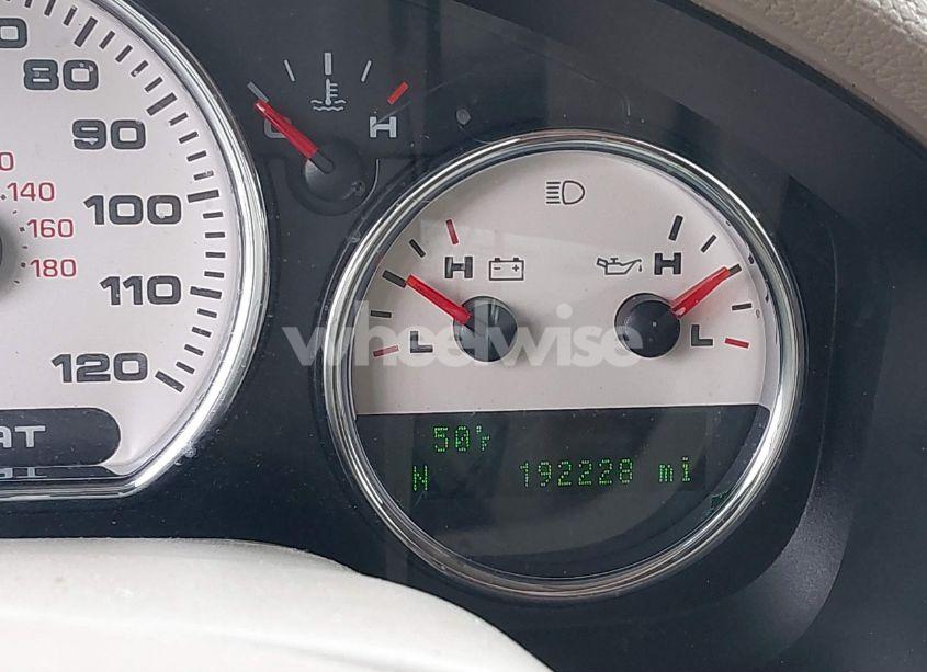 Photo 15 of 2006 Ford F-150 FX4/LARIAT/XLT (VIN 1FTPW14V86KD69551)