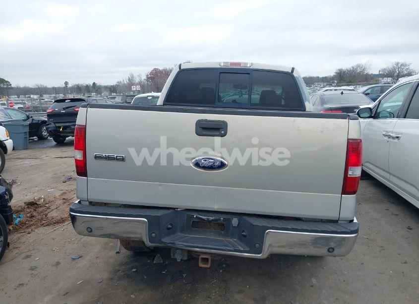 Photo 16 of 2006 Ford F-150 FX4/LARIAT/XLT (VIN 1FTPW14V86KD69551)