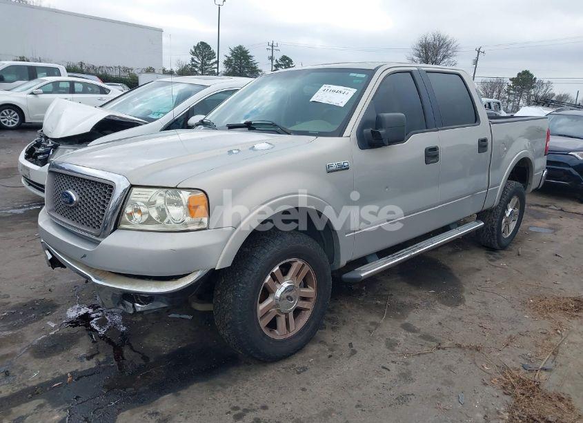 Photo 2 of 2006 Ford F-150 FX4/LARIAT/XLT (VIN 1FTPW14V86KD69551)