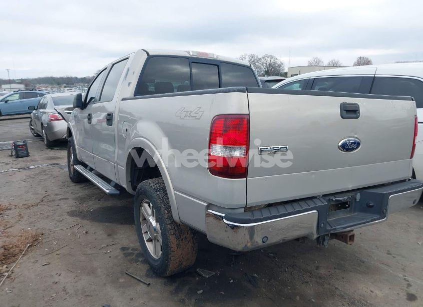 Photo 3 of 2006 Ford F-150 FX4/LARIAT/XLT (VIN 1FTPW14V86KD69551)