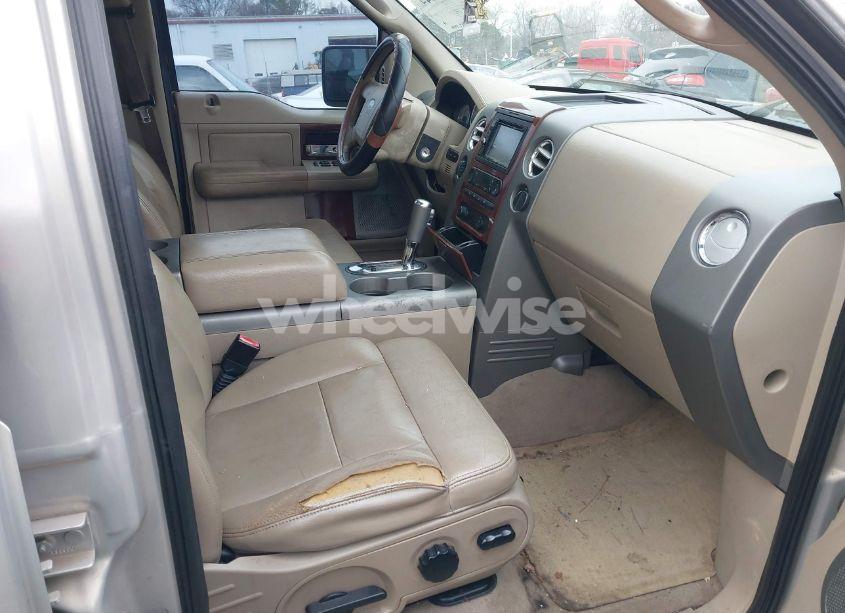 Photo 5 of 2006 Ford F-150 FX4/LARIAT/XLT (VIN 1FTPW14V86KD69551)