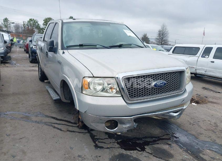 Photo 6 of 2006 Ford F-150 FX4/LARIAT/XLT (VIN 1FTPW14V86KD69551)